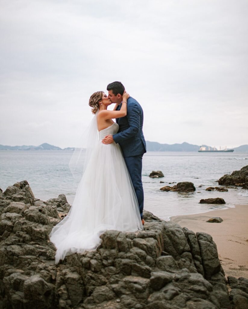 contratación para fotografía y video de bodas